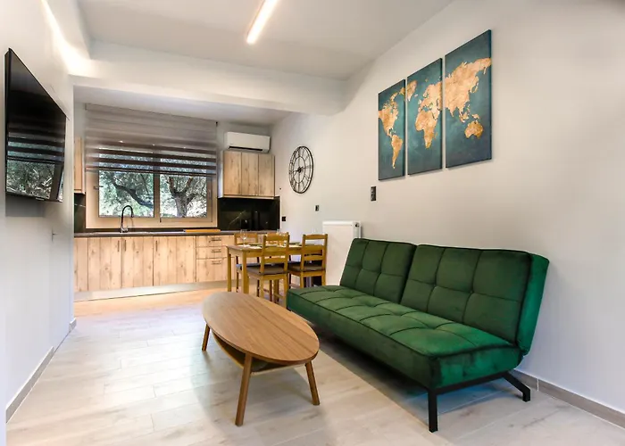 Casa de Férias Mantineia *